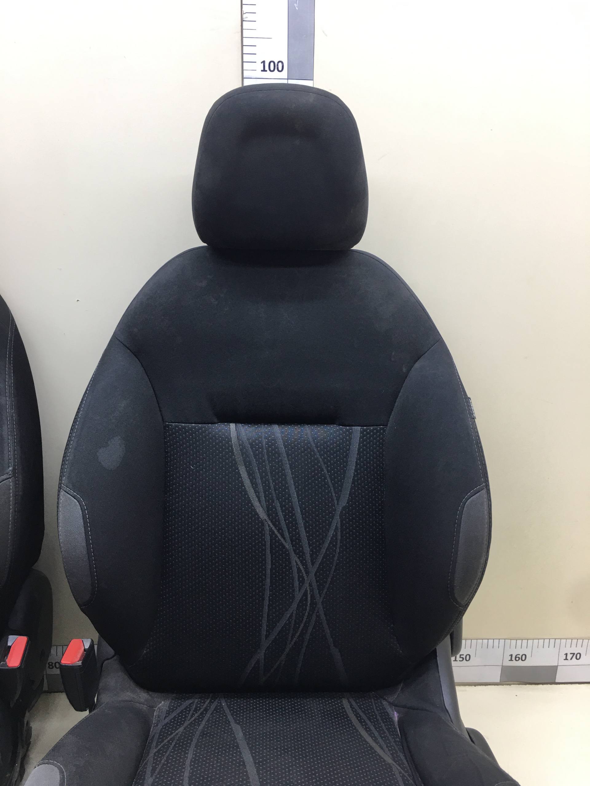 Сиденье (комплект) Peugeot 208 2012>