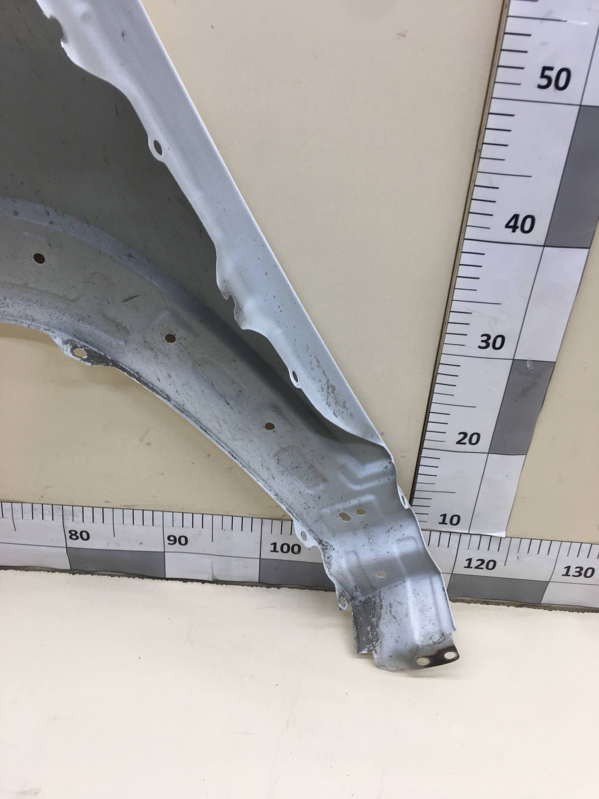 Крыло переднее правое Changan CS35 Plus 2018>