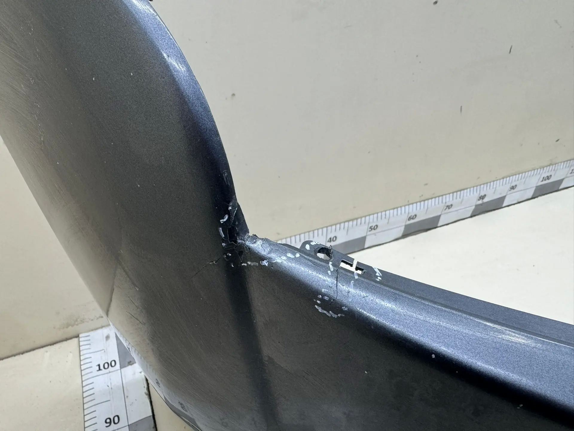 Бампер передний Mitsubishi Outlander (GF) 2012>