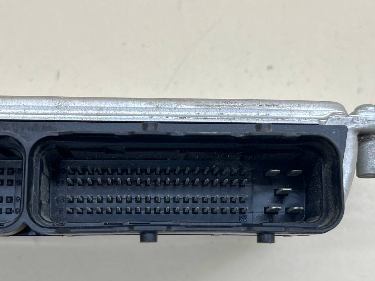 Блок управления двигателем Kia Spectra (SD) 2004-2011