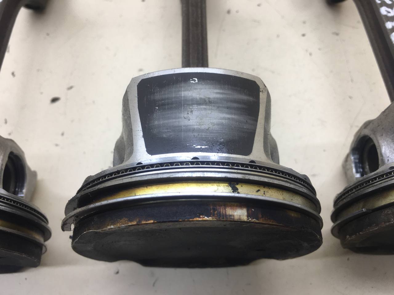 Поршень с шатуном Hyundai Creta (GS) 2016-2021