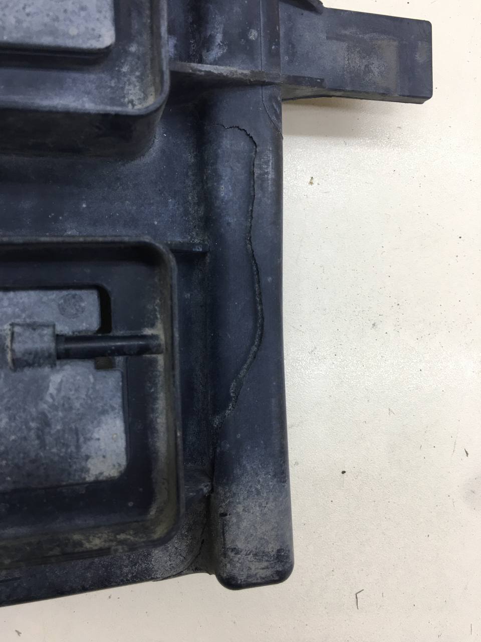 Диффузор вентилятора Haval H2 2014-2020