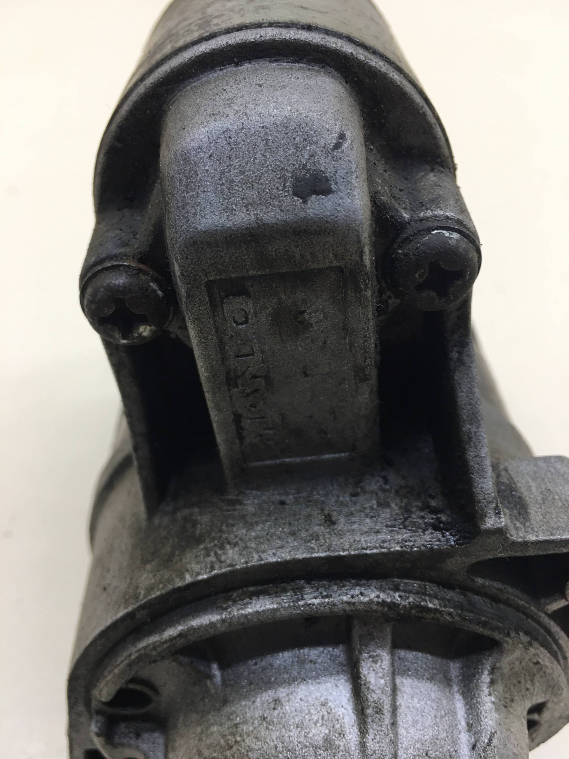 Стартер Hyundai Elantra (XD) 2000-2005