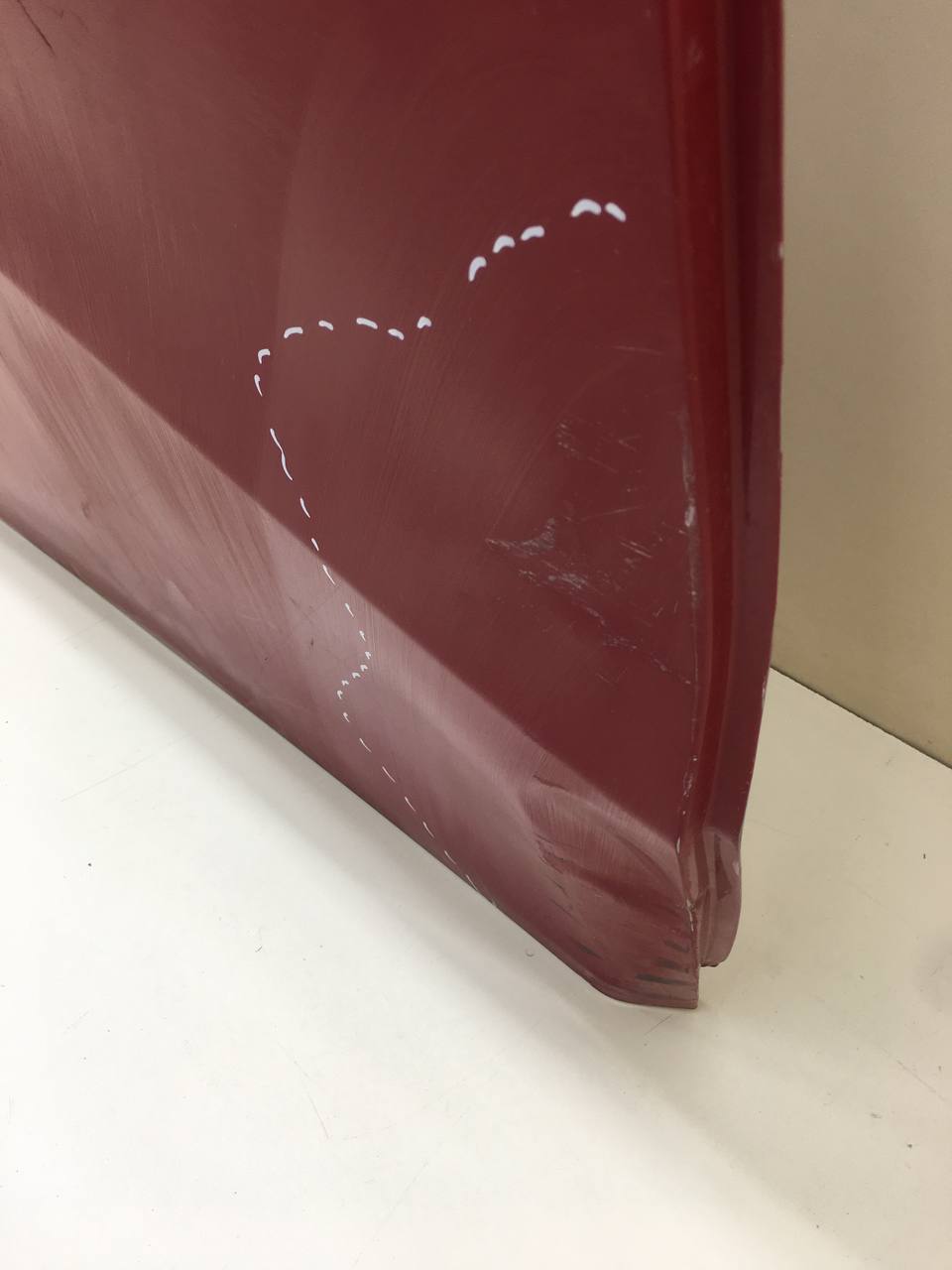 Дверь задняя правая Mercedes-Benz A-Class (W176) 2012-2018