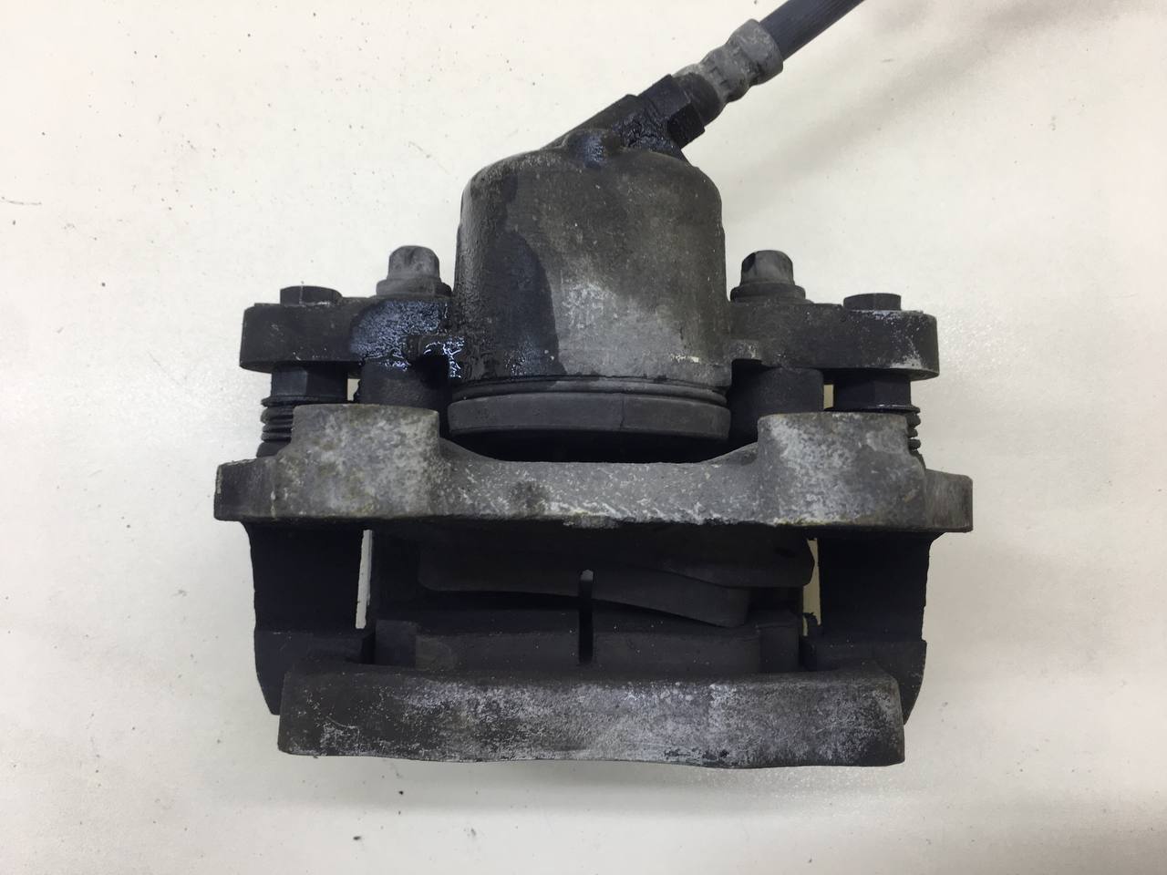 Суппорт передний правый Datsun on-DO 2014>