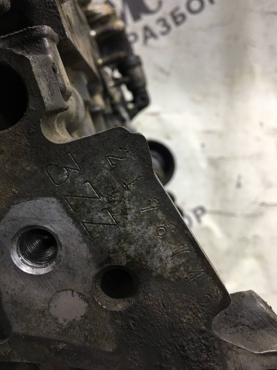 Двигатель Toyota Corolla E120 2001-2007