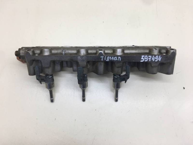 Рейка топливная (рампа) Volkswagen Tiguan (5N2) 2011-2016