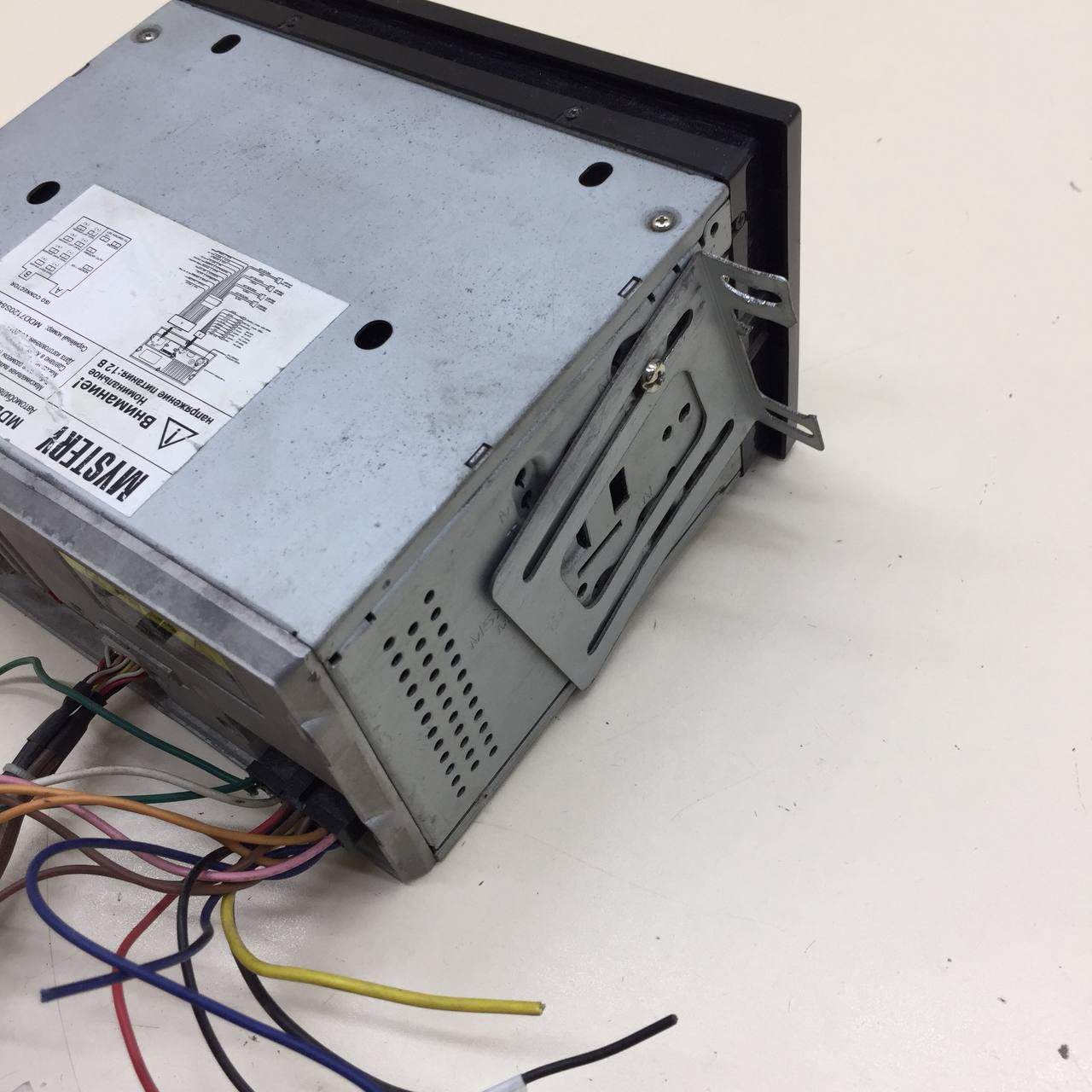 Магнитола Vortex Estina 2008-2012