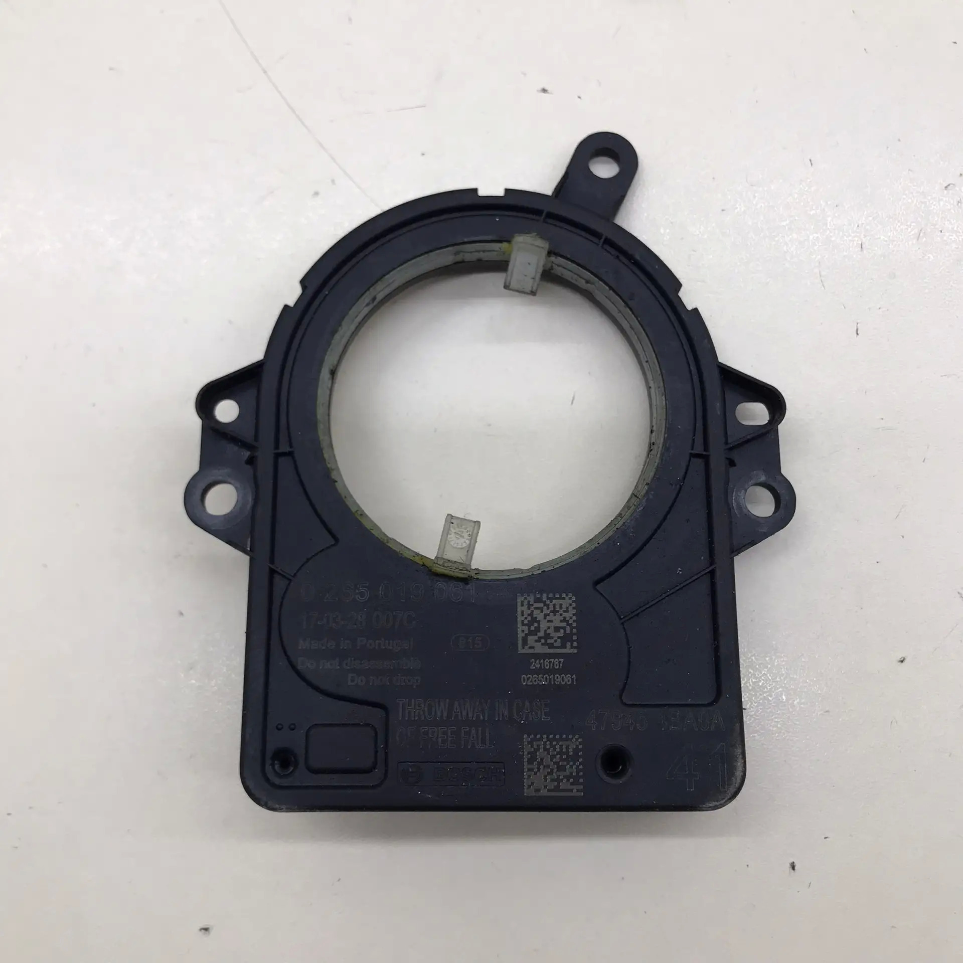 Датчик угла поворота рулевого колеса Nissan Qashqai (J11) 2014>