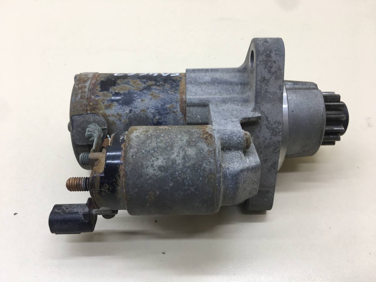 Стартер Nissan Maxima (a36) 2015-2023