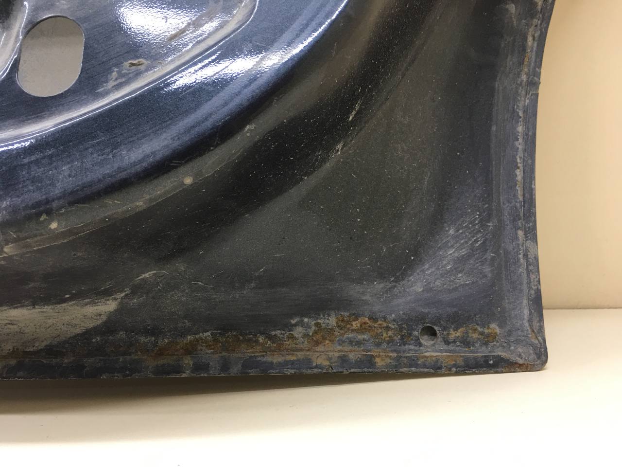 Дверь задняя правая Chevrolet TrailBlazer (GMT360) 2001-2010