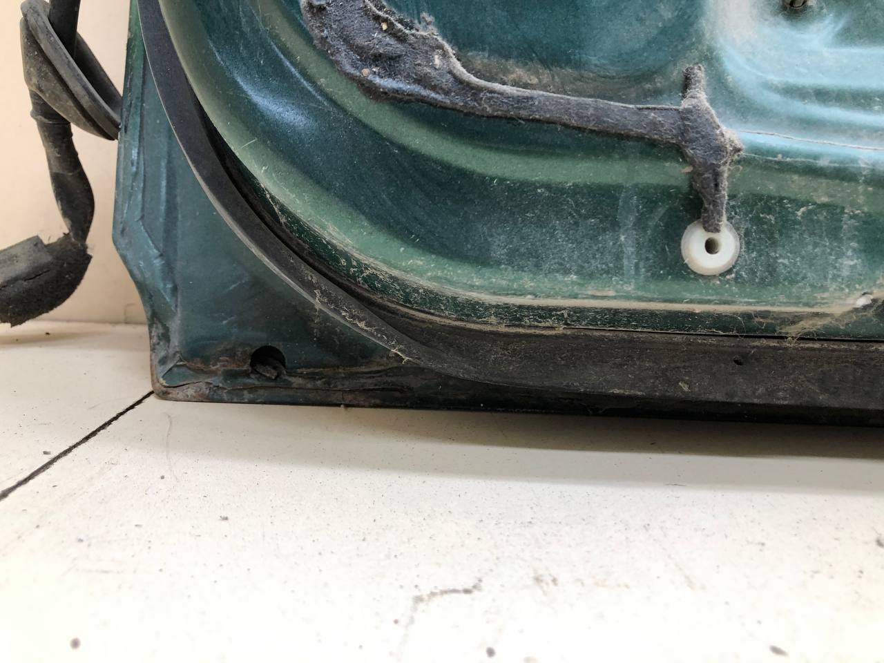 Дверь задняя правая Nissan Almera (N15) 1995-2000