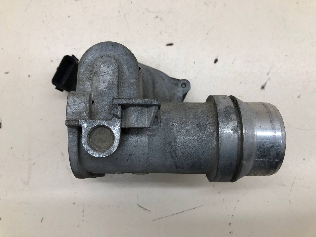 Заслонка дроссельная электрическая Renault Duster (HSA, HSM) 2012>