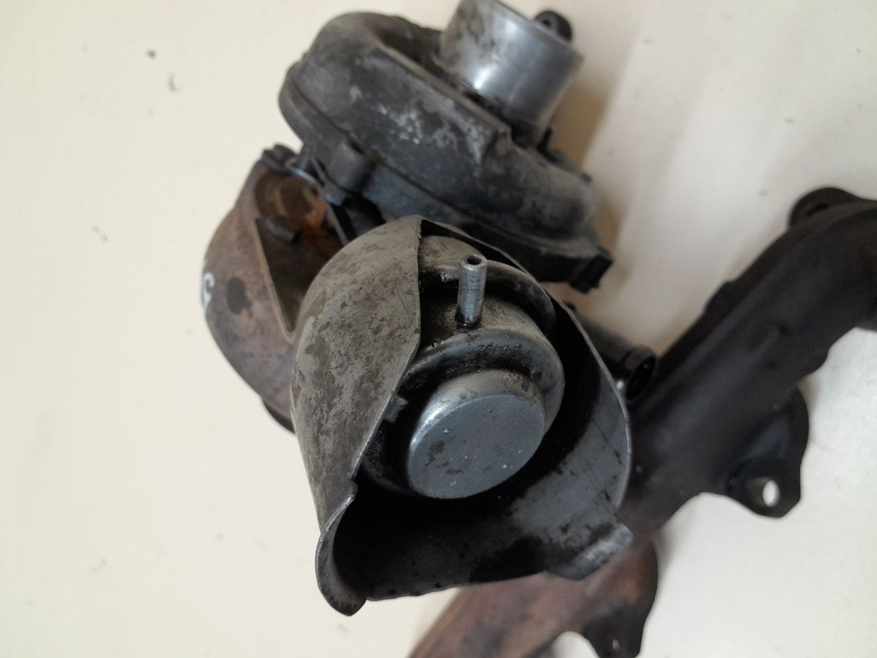 Турбокомпрессор (турбина) Citroen Grand C4 Picasso 2006-2014