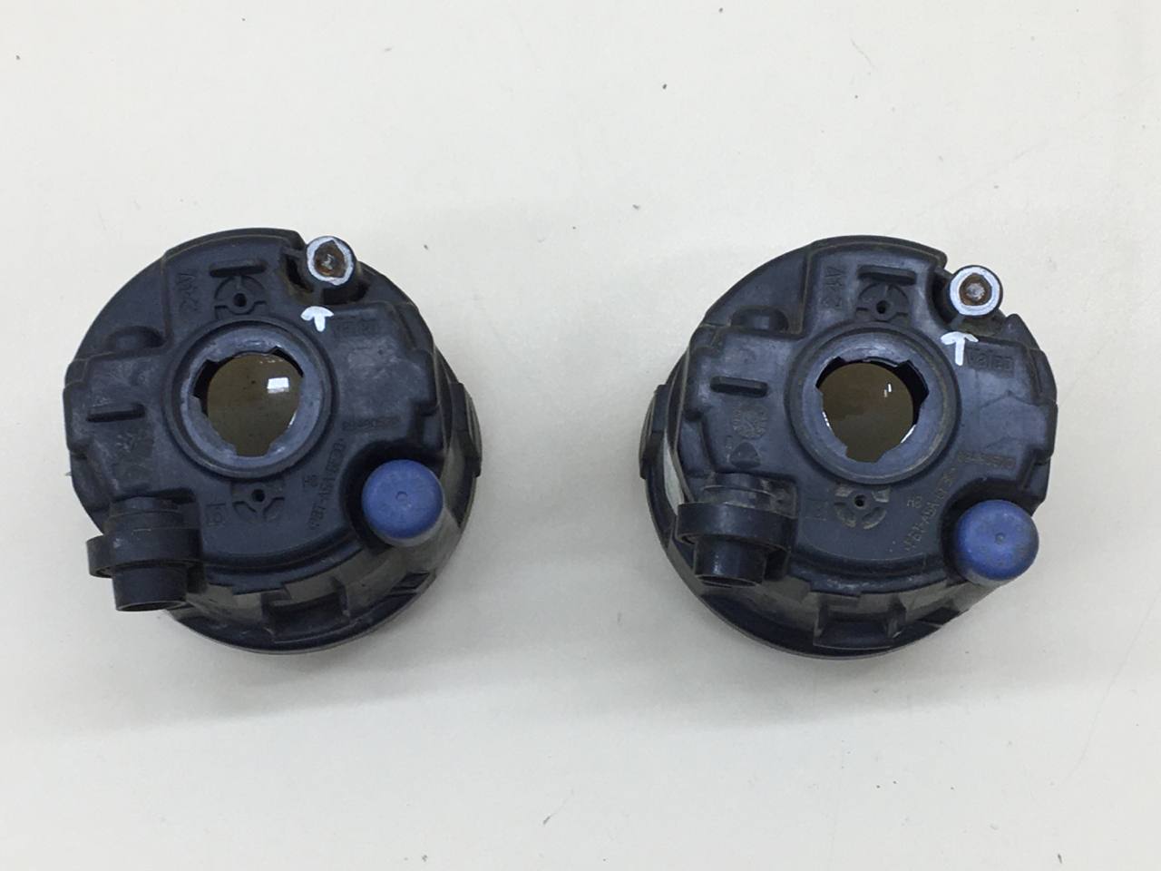 Фара противотуманная Nissan Patrol (Y62) 2010>