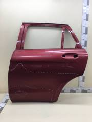 Дверь задняя левая Mercedes-Benz GLC-Class (X253) 2015>
