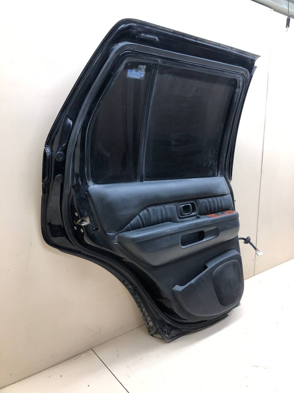 Дверь задняя левая Infiniti QX4 (JR50) 1996-2003г