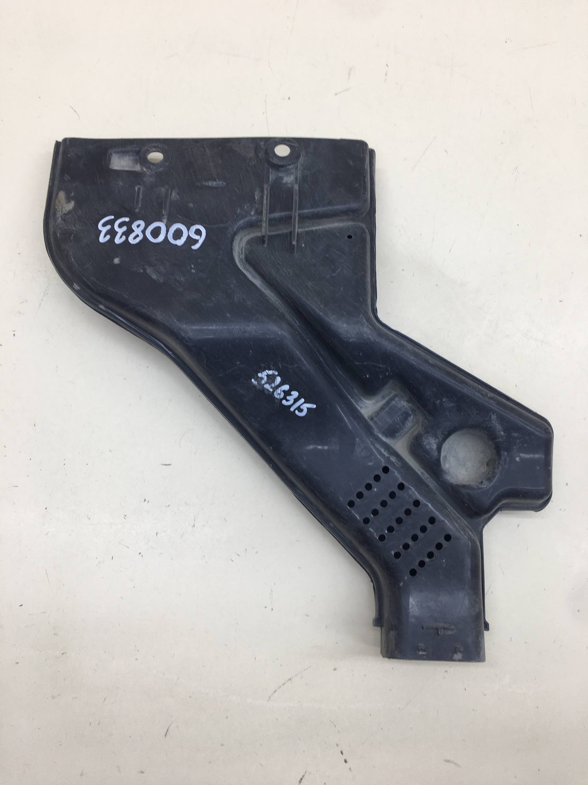 Воздухозаборник (внутри) Mitsubishi Lancer X (CX, CY)  2007>