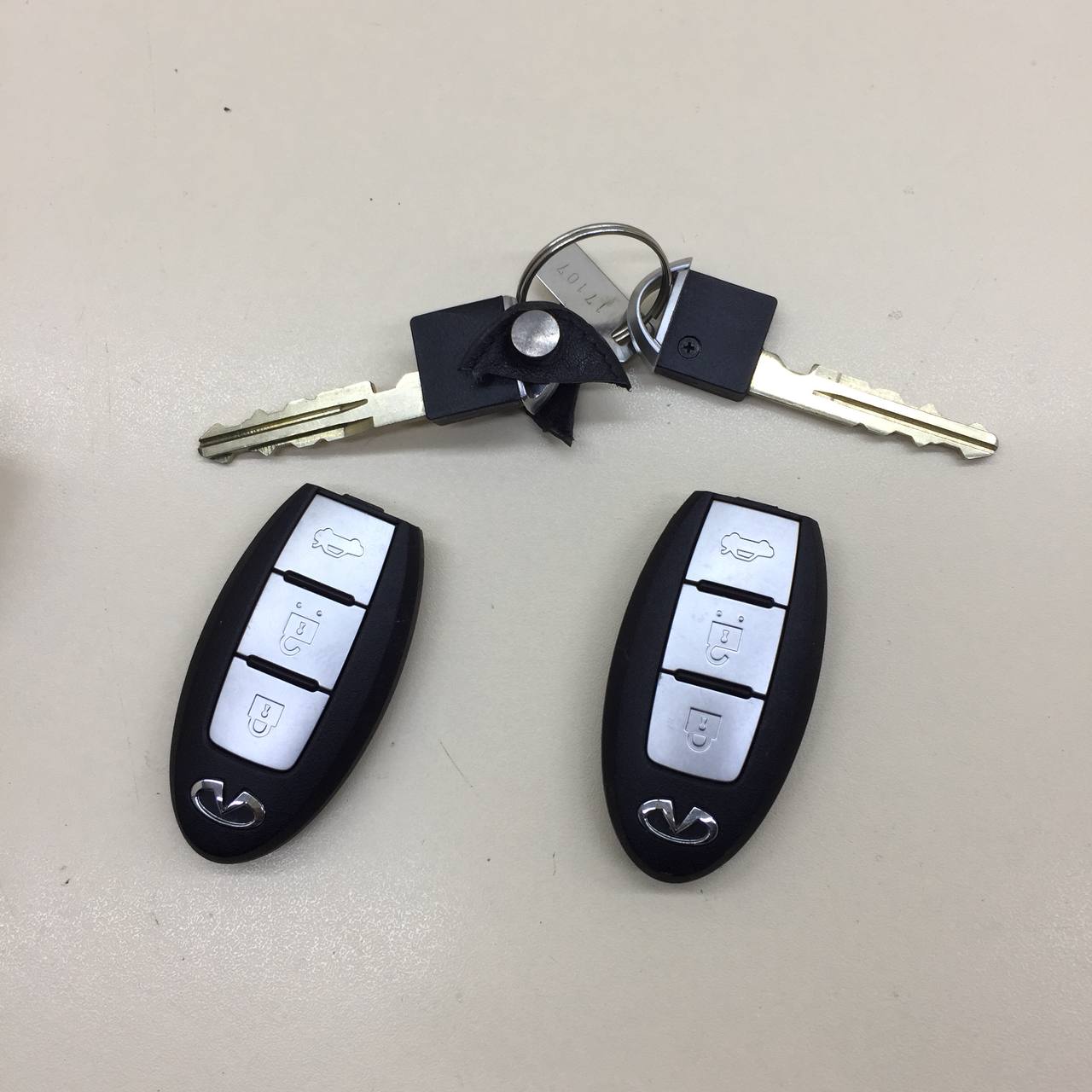 Замок зажигания Infiniti Q50 (V37) 2014-2021