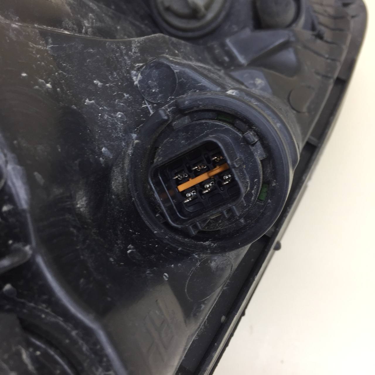 Фара правая Kia Picanto (TA) 2011-2017