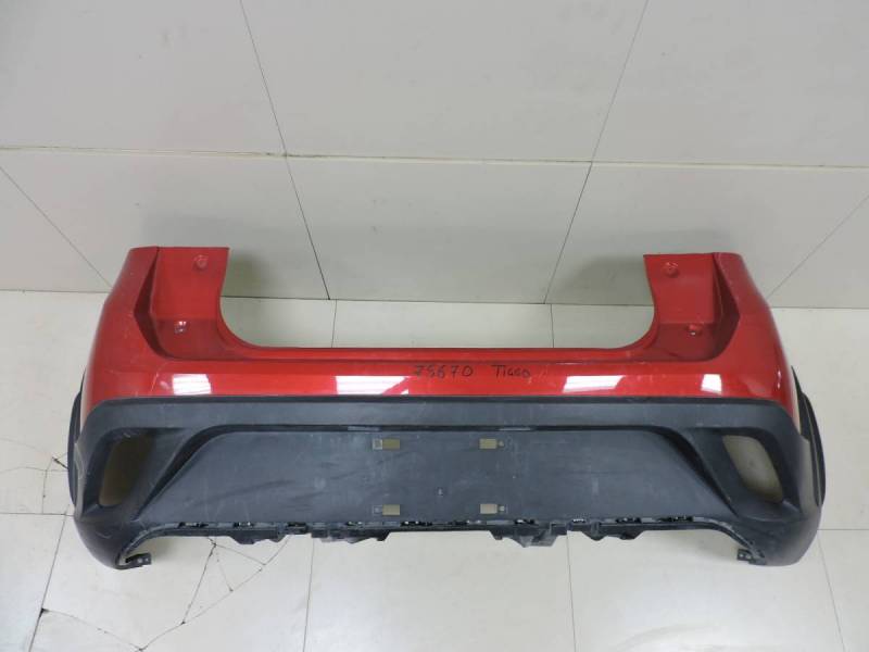 Бампер задний Chery Tiggo 2 2017-2020