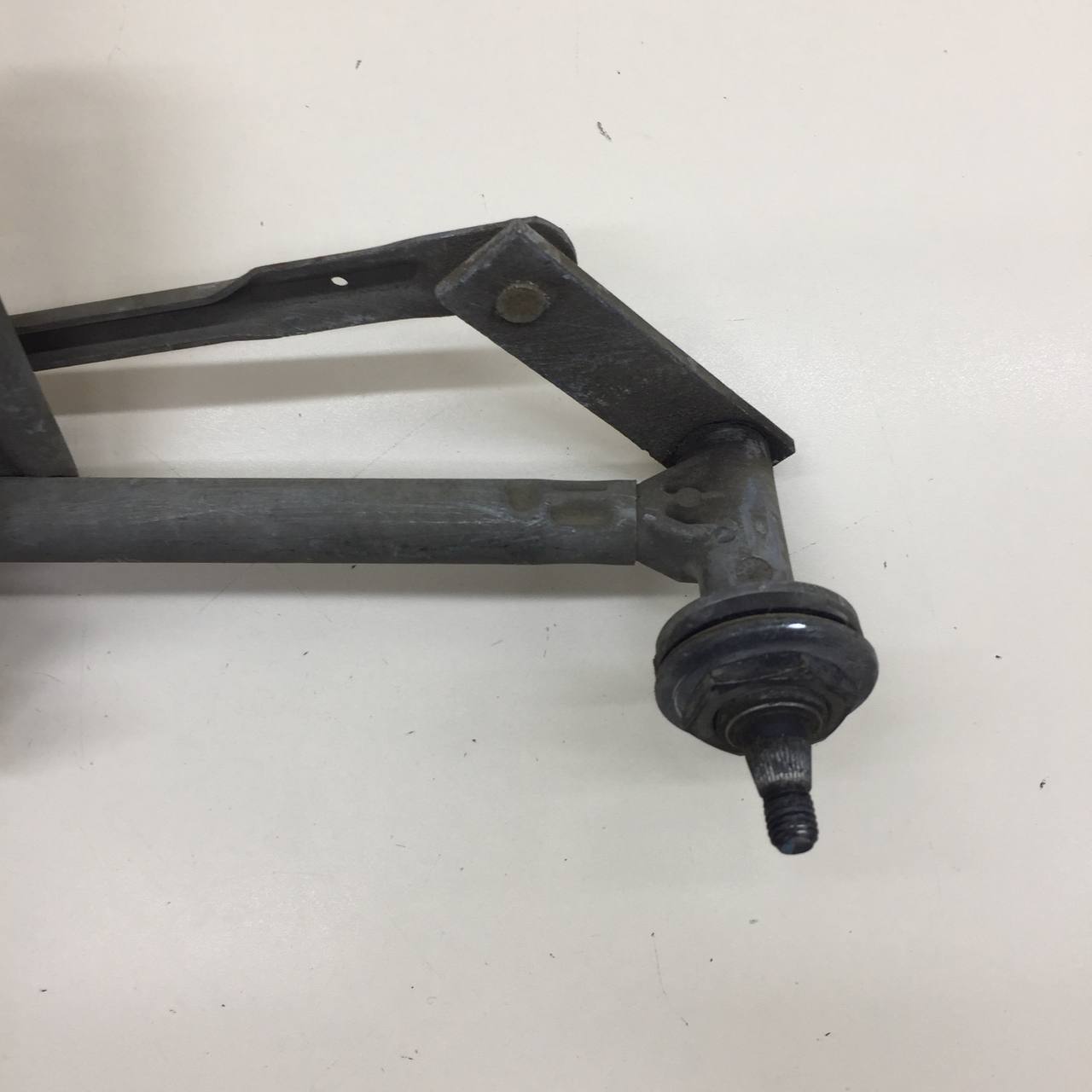 Трапеция стеклоочистителей Peugeot 206 1998-2012