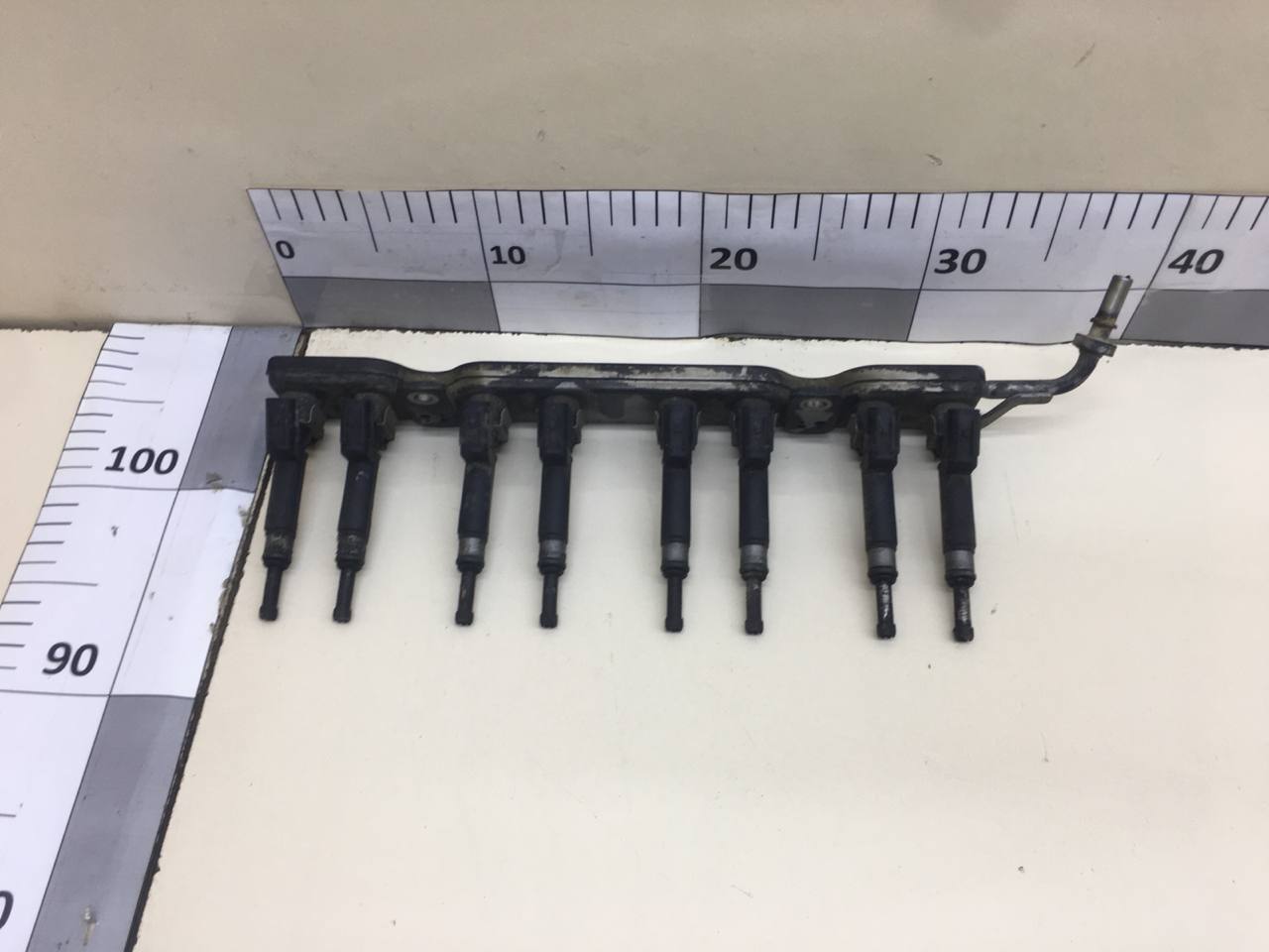 Рейка топливная (рампа) Renault Megane (3) 2009-2016