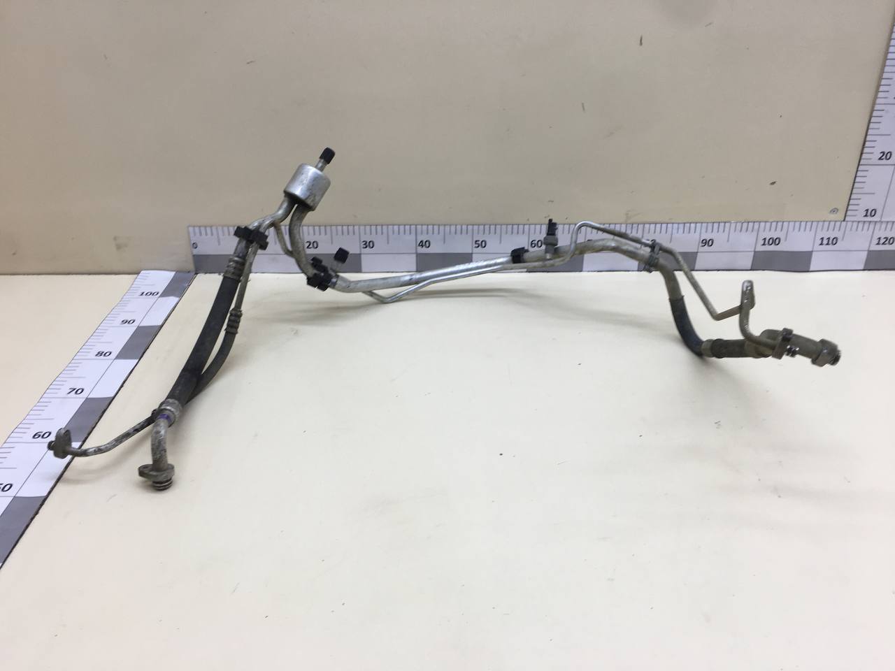 Трубка кондиционера Peugeot 308 2007>