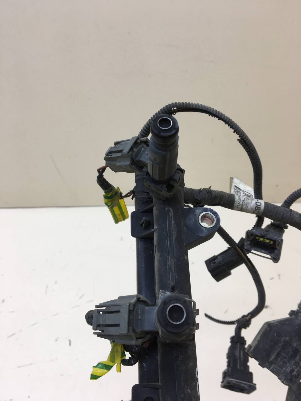 Рейка топливная (рампа) Kia Spectra (SD) 2004-2011