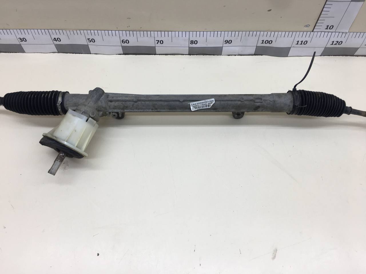 Рейка рулевая Renault Megane (2) 2002-2009