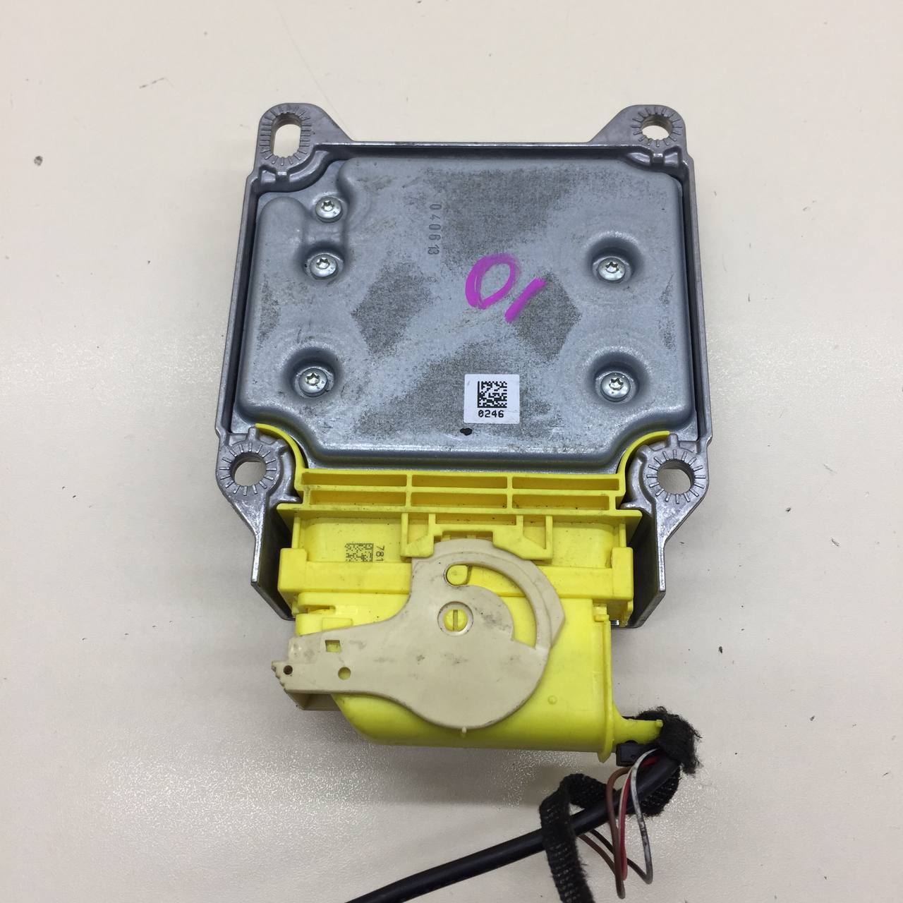 Датчик ускорения Audi A6 (C7) 2011>