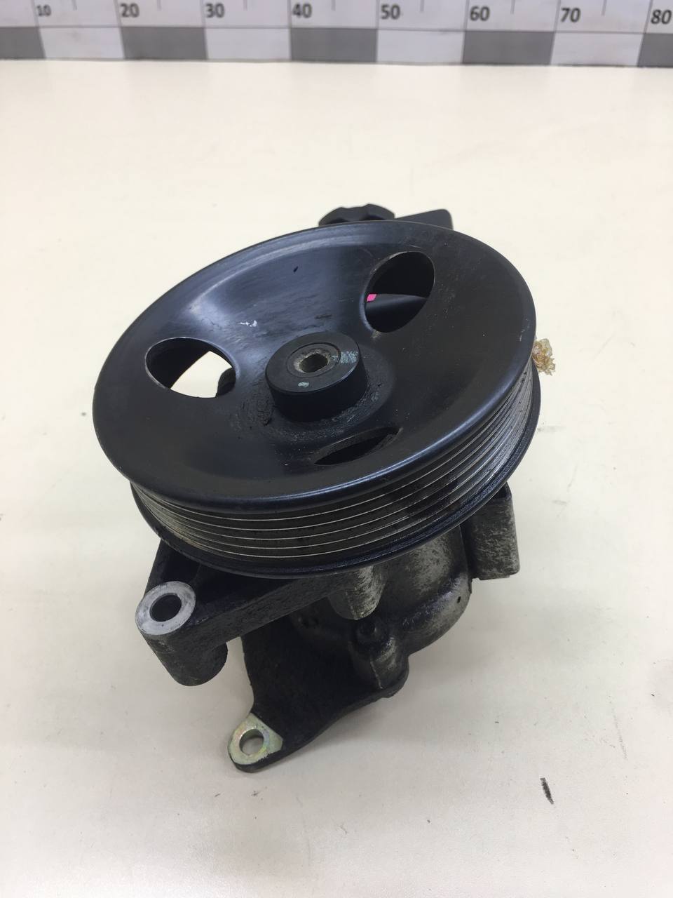 Насос гидроусилителя (электрогидроусилитель, ЭГУР) SsangYong Rexton 1 2001-2006