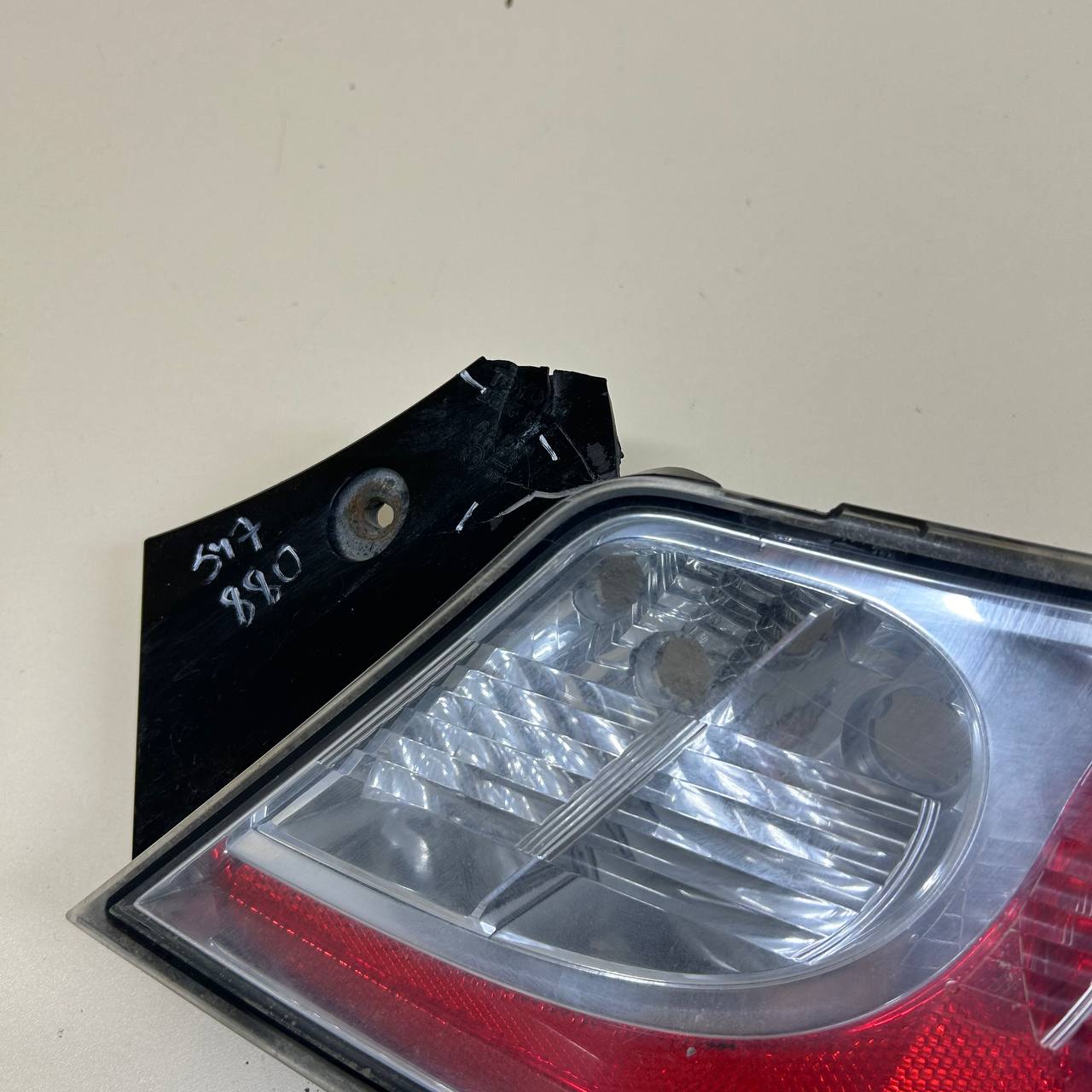 Фонарь задний правый Toyota BB (QNC20) 2005-2016