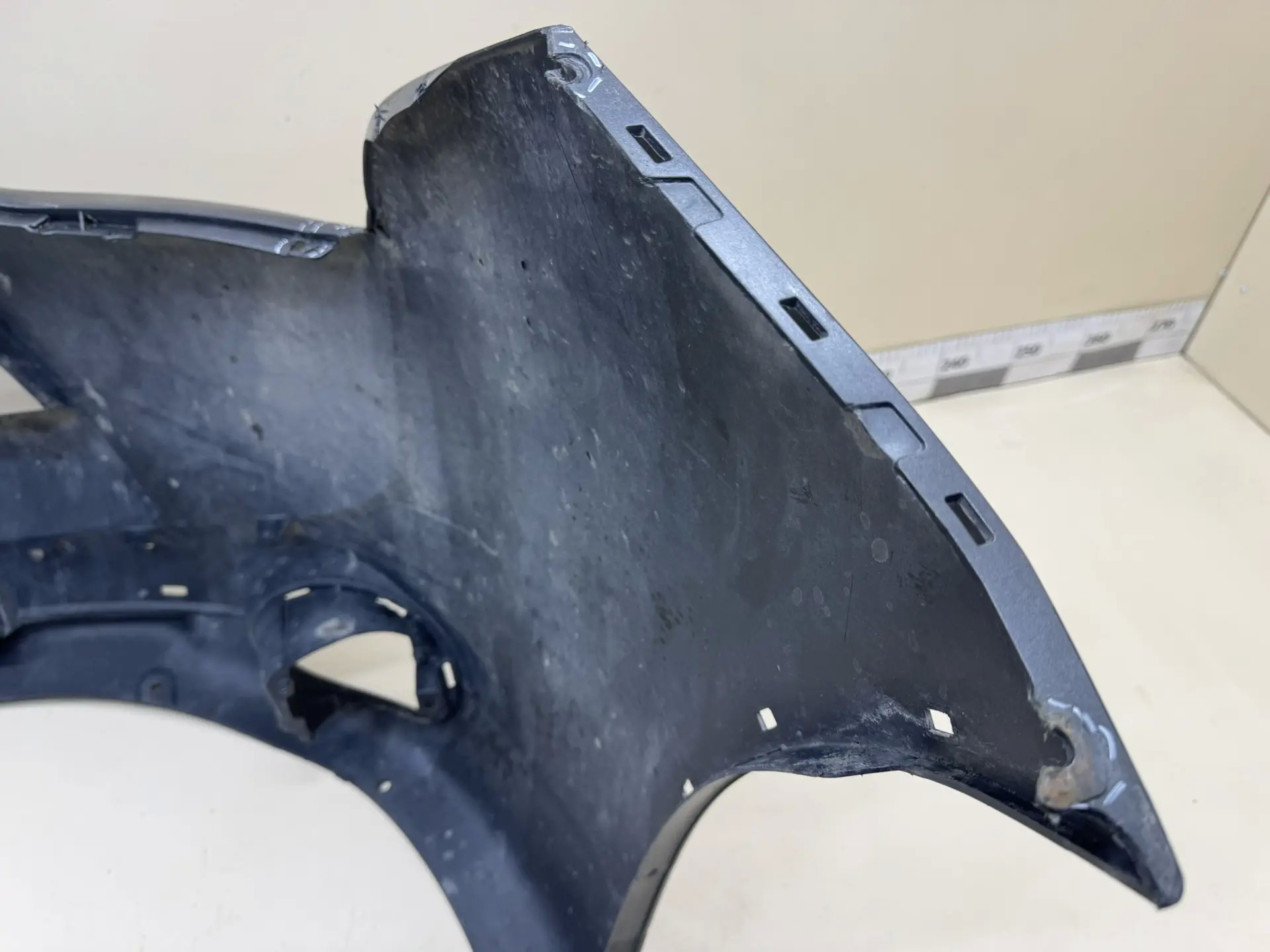 Бампер передний Mitsubishi Outlander (GF) 2012>