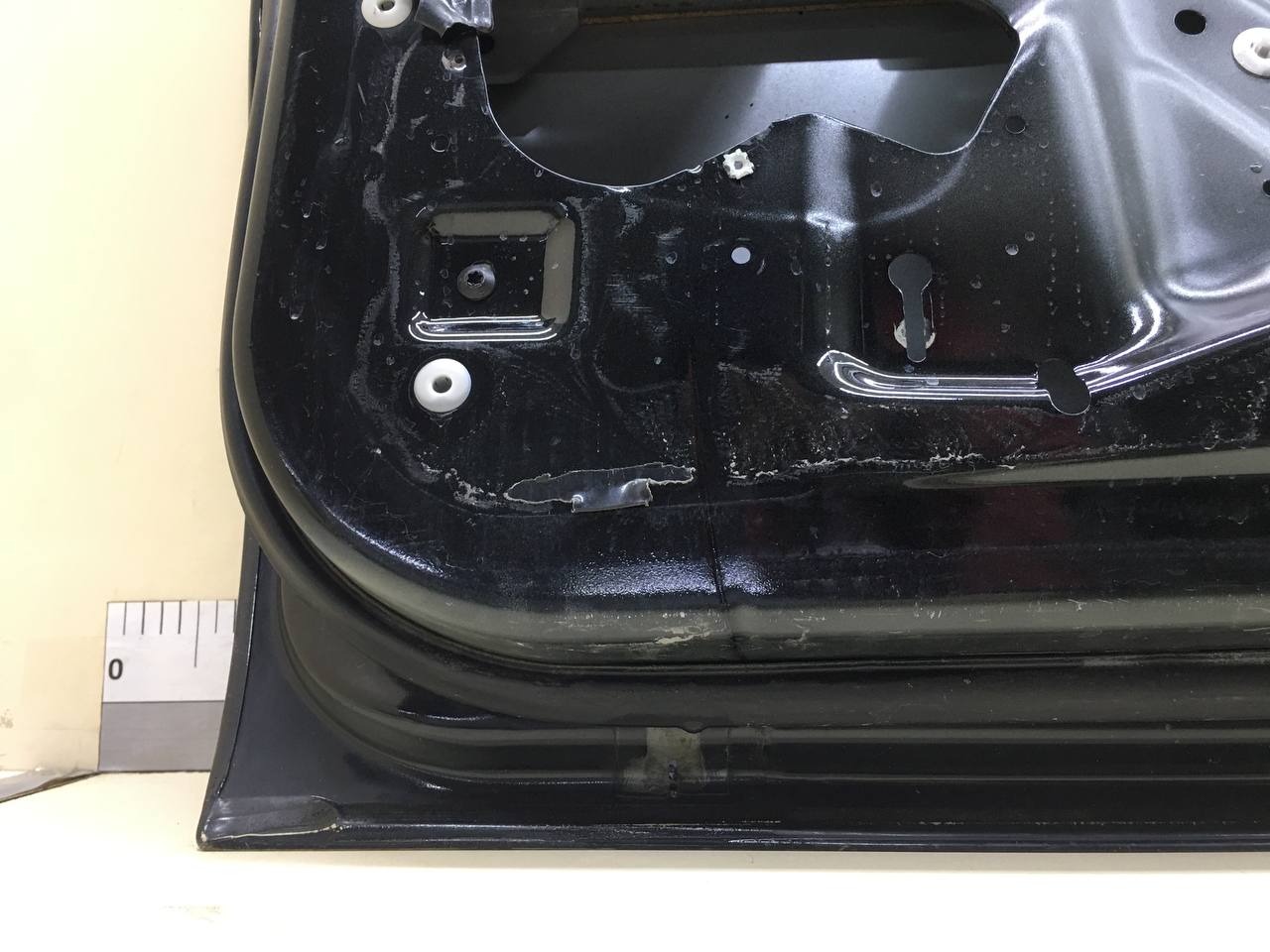 Дверь передняя правая Chrysler Voyager (RG) 2000-2004