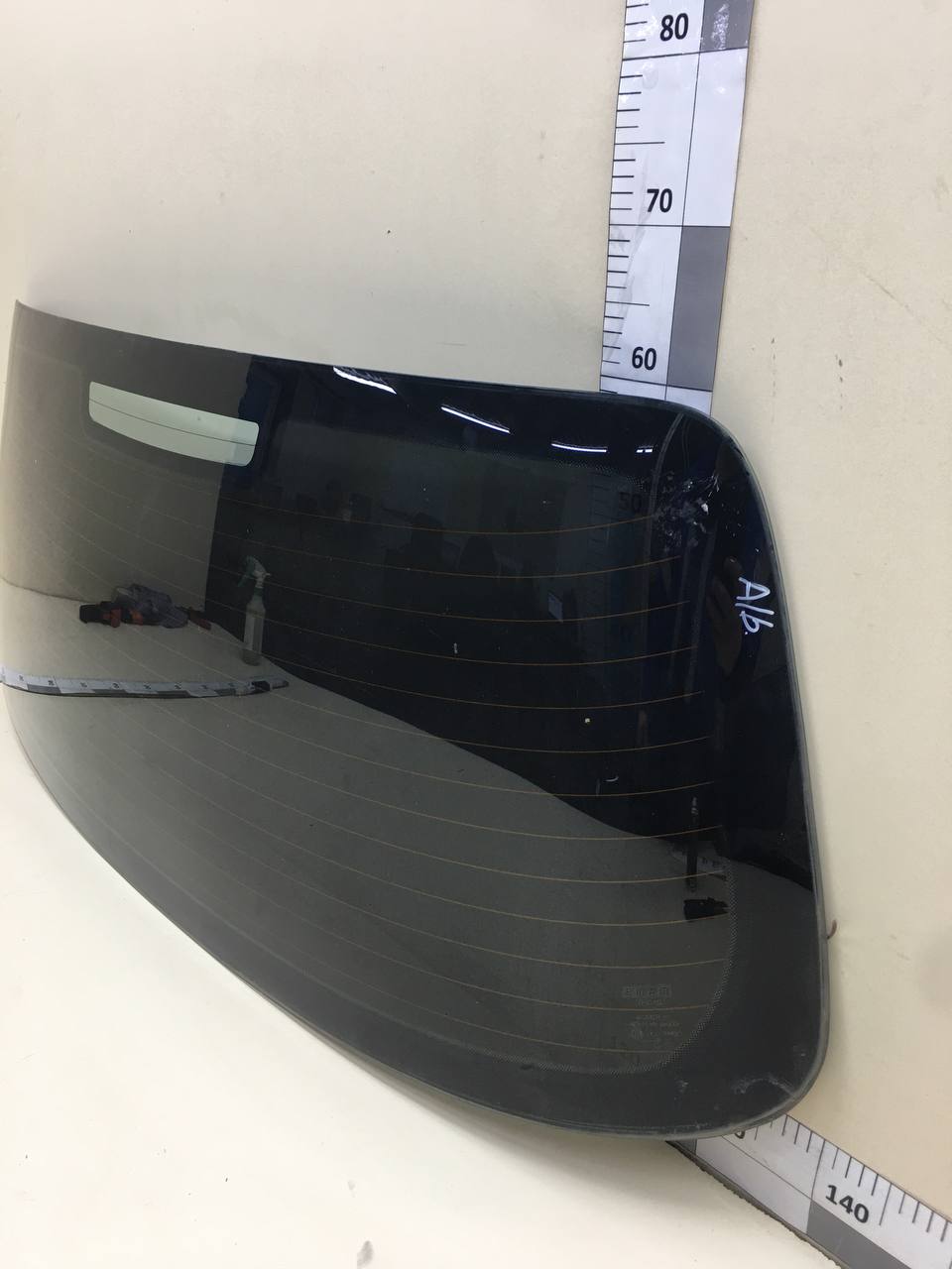 Стекло заднее Fiat Albea 2002-2012