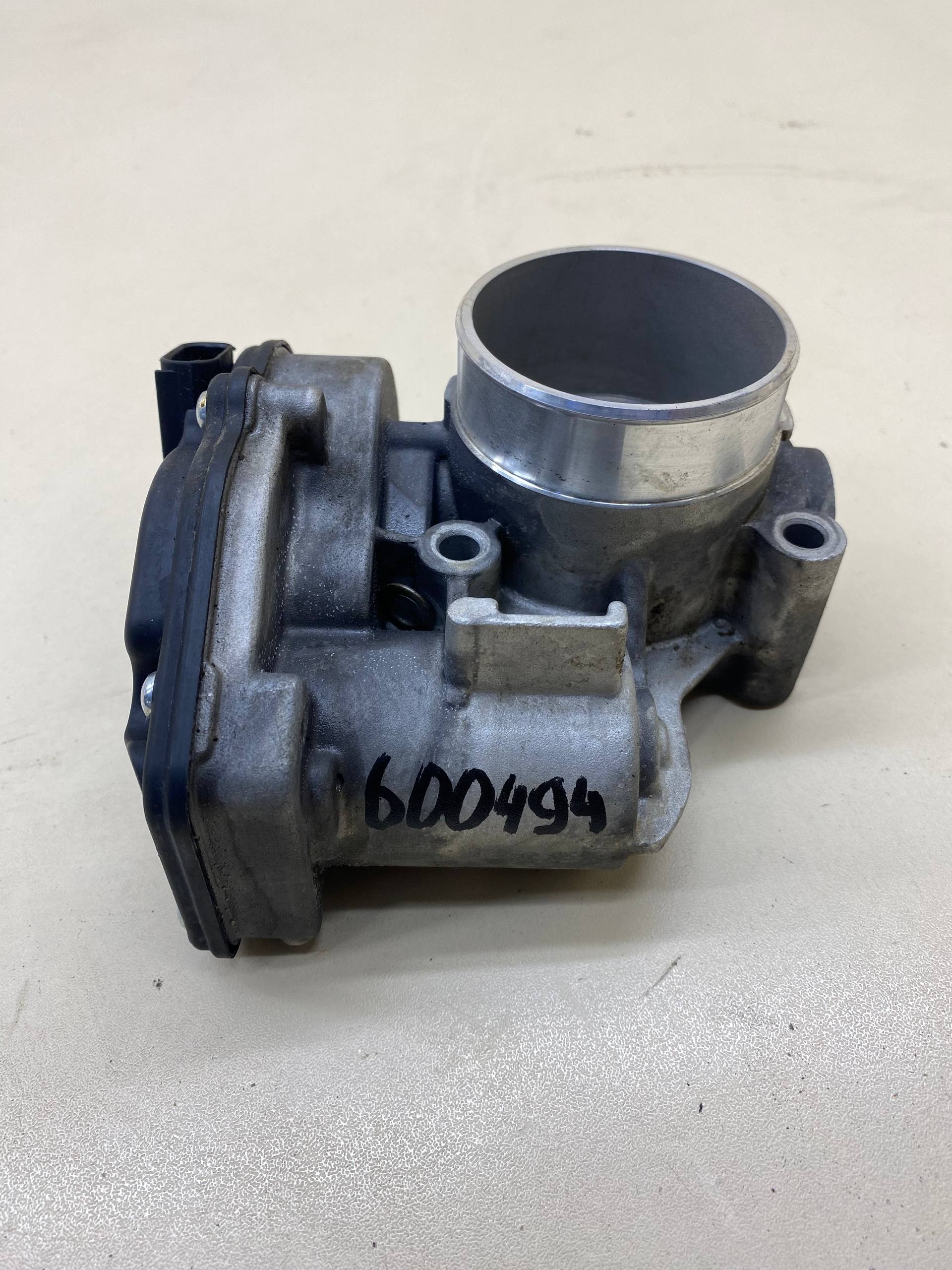 Заслонка дроссельная электрическая Lada X-RAY 2016>