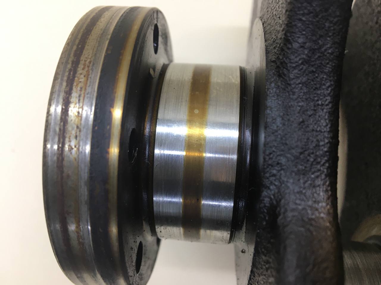 Коленвал Fiat Albea 2002-2012