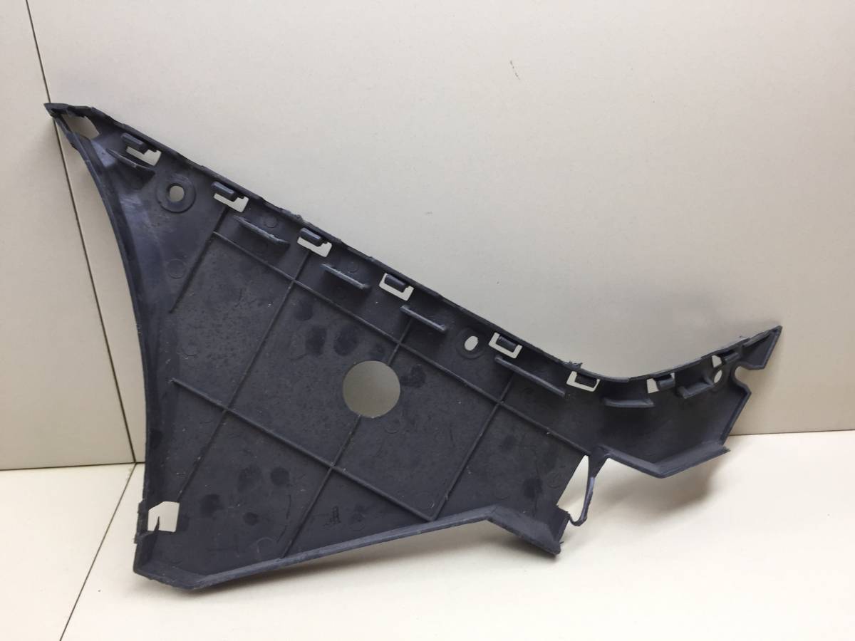 Кронштейн заднего бампера левый Chery M11 2010-2016