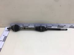 Полуось передняя правая Peugeot 308 2007>