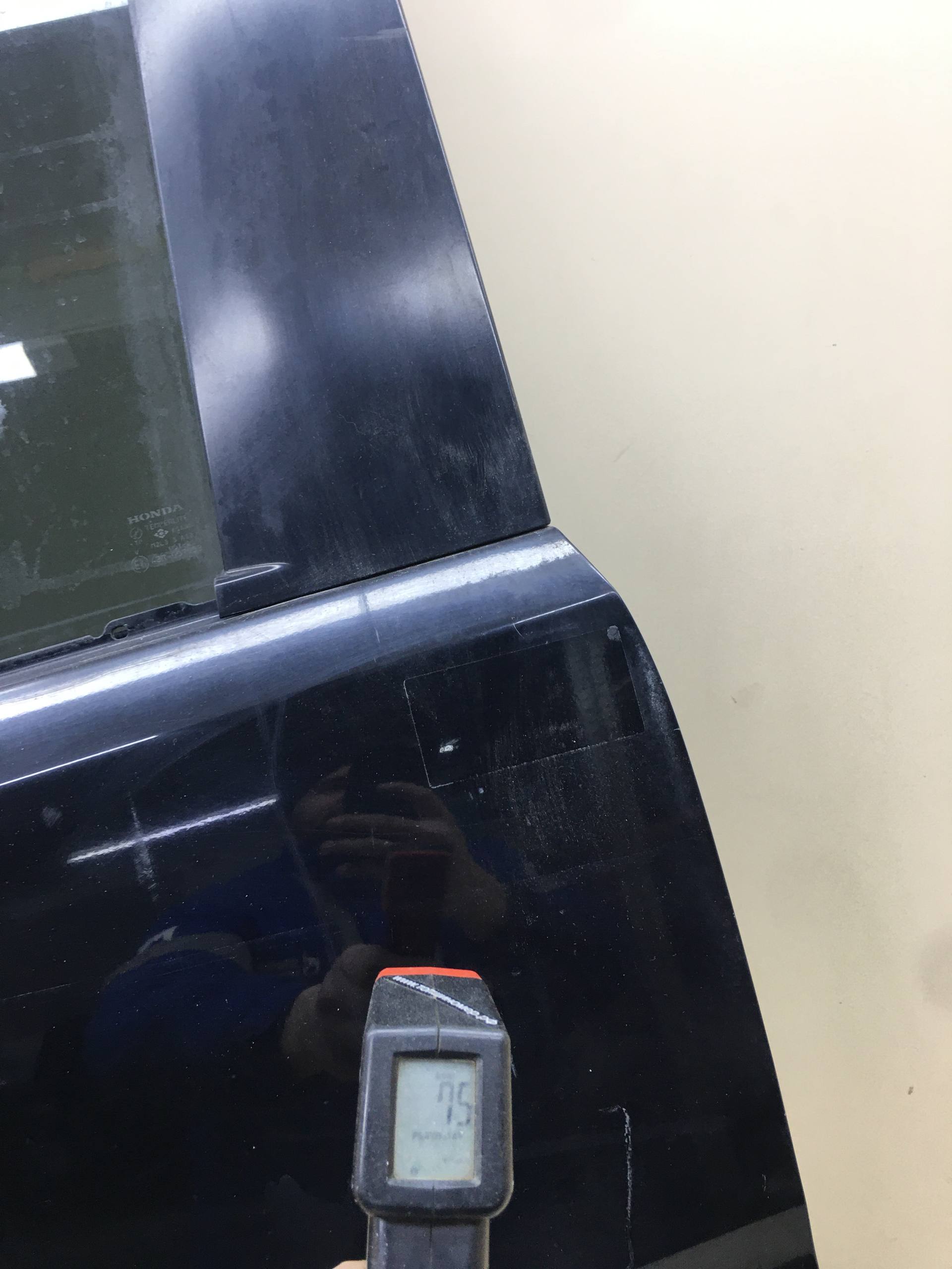 Дверь сдвижная Honda Stepwgn (RG) 2005-2009