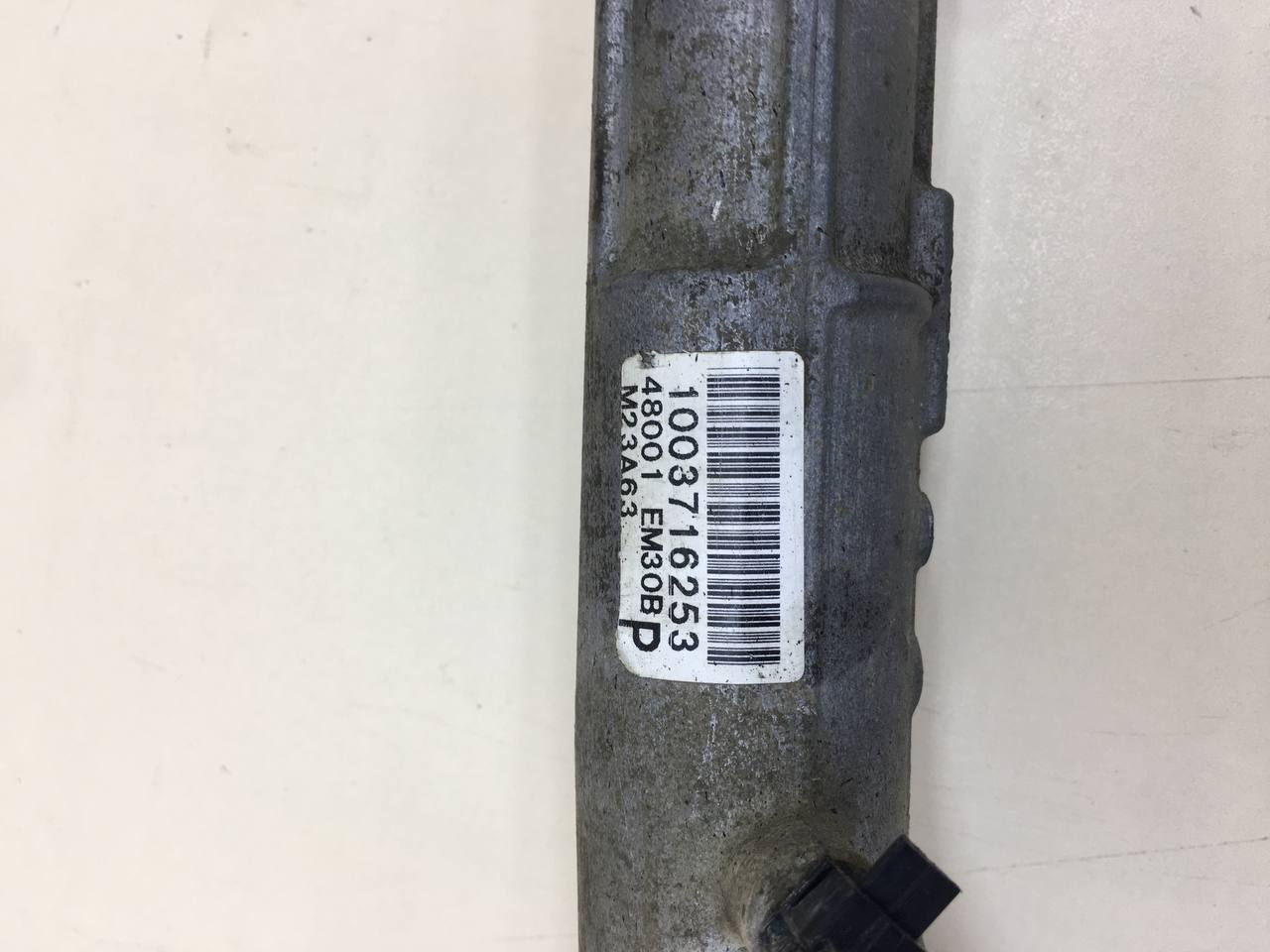 Рейка рулевая Nissan Tiida (C11) 2007-2014