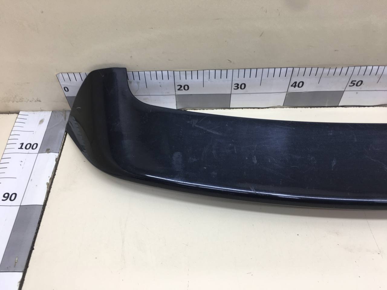 Спойлер (дефлектор) крышки багажника Lifan X50 2015>