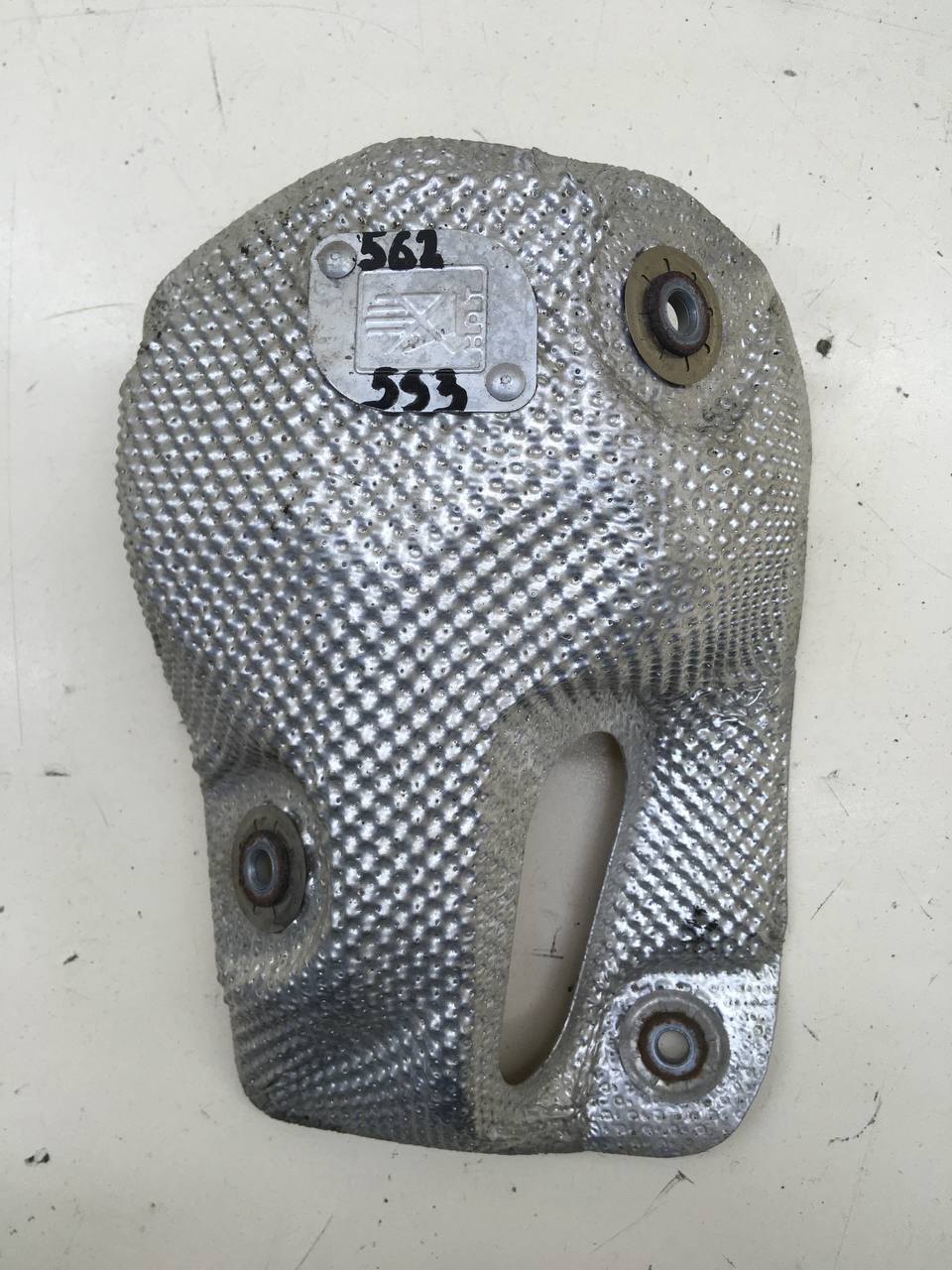 Экран тепловой Hyundai Santa Fe (TM) 2018-2022