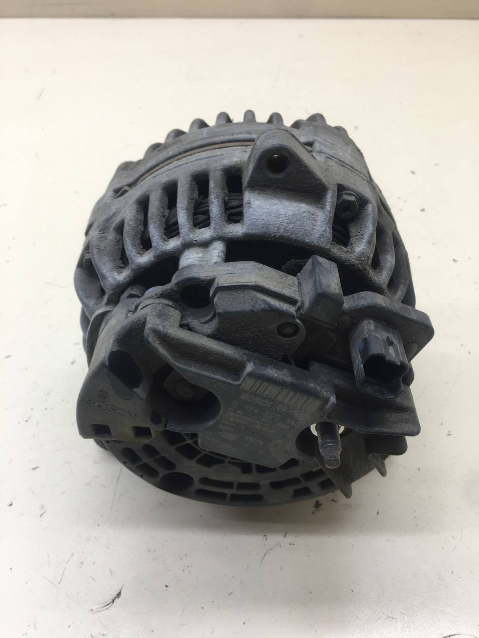 Генератор Nissan Almera 3 (G11, G15) 2012>