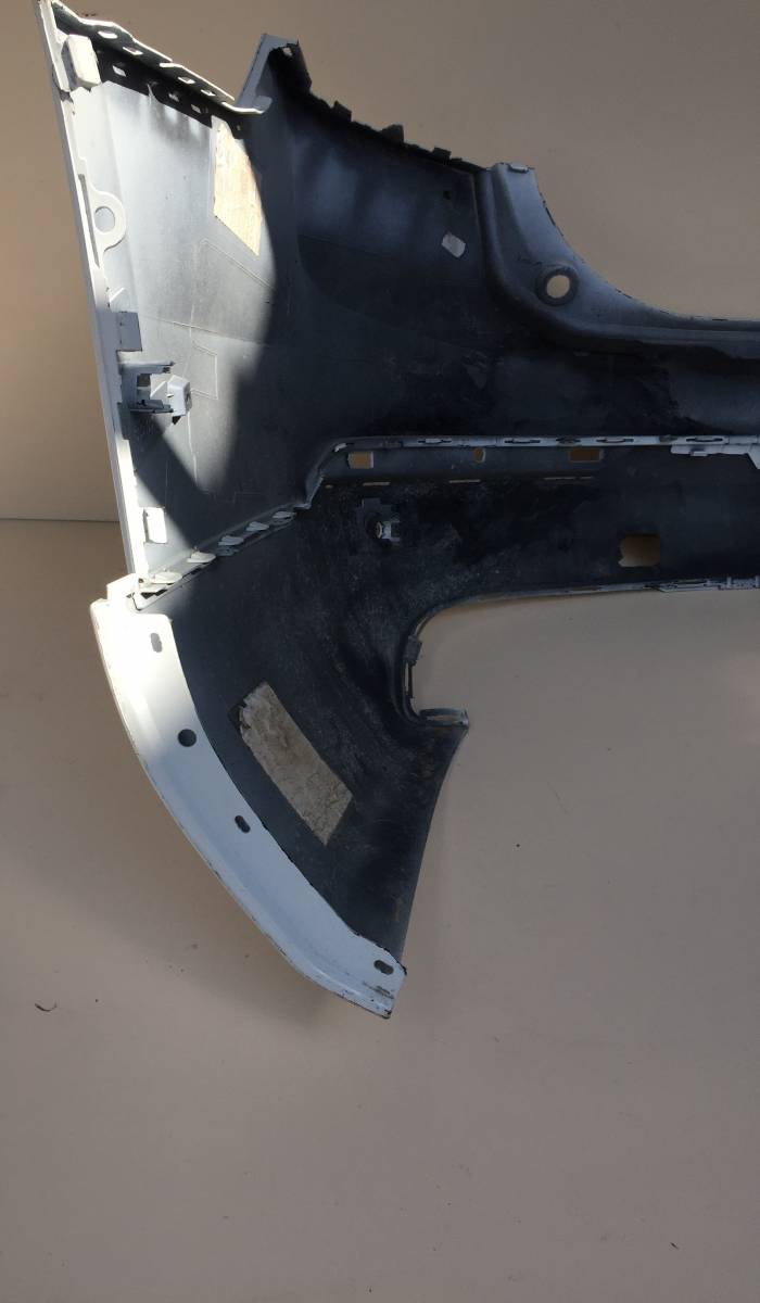 Бампер задний Volvo XC90 2015>