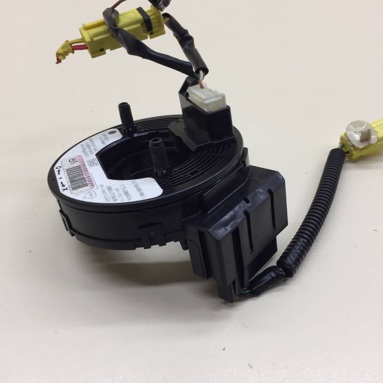 Механизм подрулевой для SRS (ленточный) Honda Civic 4D 2006-2012