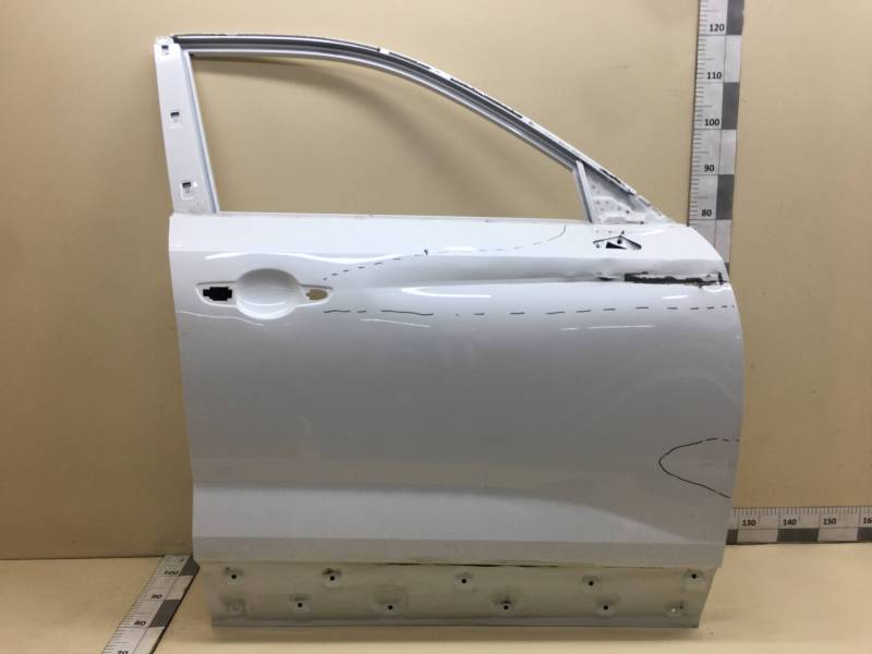 Дверь передняя правая Changan CS35 Plus 2018>