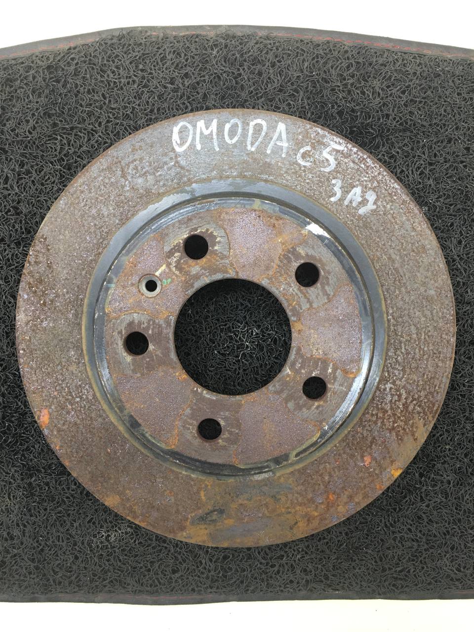 Диск тормозной задний OMODA C5 2021>