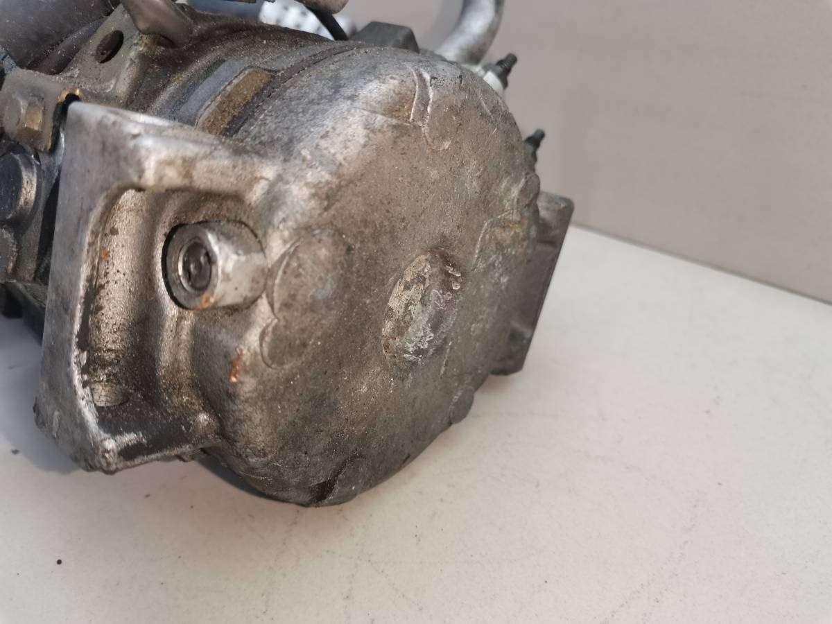 Компрессор системы кондиционирования Toyota Picnic 1996-2001